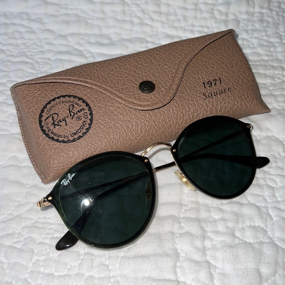 New Rayban